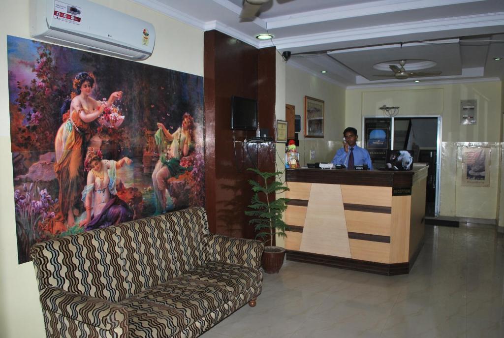 Hotel Deepak Jaipur Phòng bức ảnh