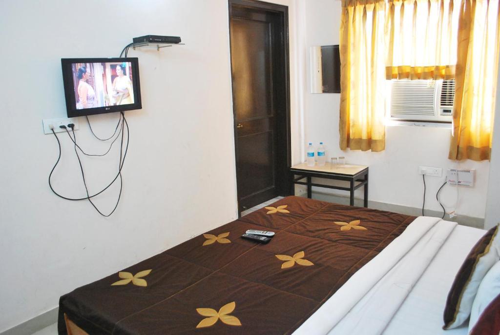 Hotel Deepak Jaipur Ngoại thất bức ảnh