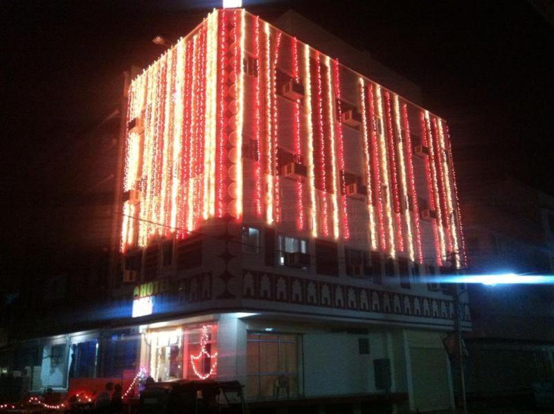 Hotel Deepak Jaipur Ngoại thất bức ảnh
