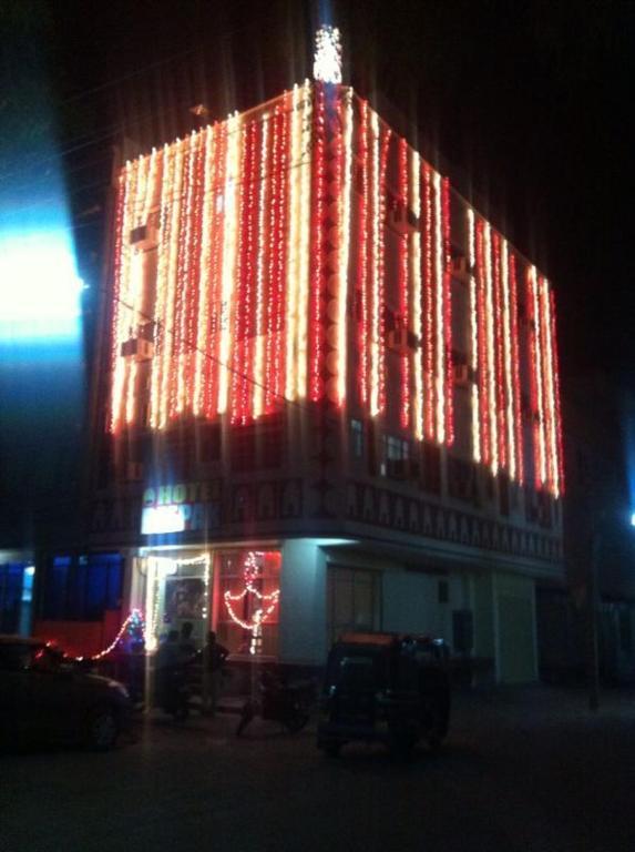 Hotel Deepak Jaipur Ngoại thất bức ảnh