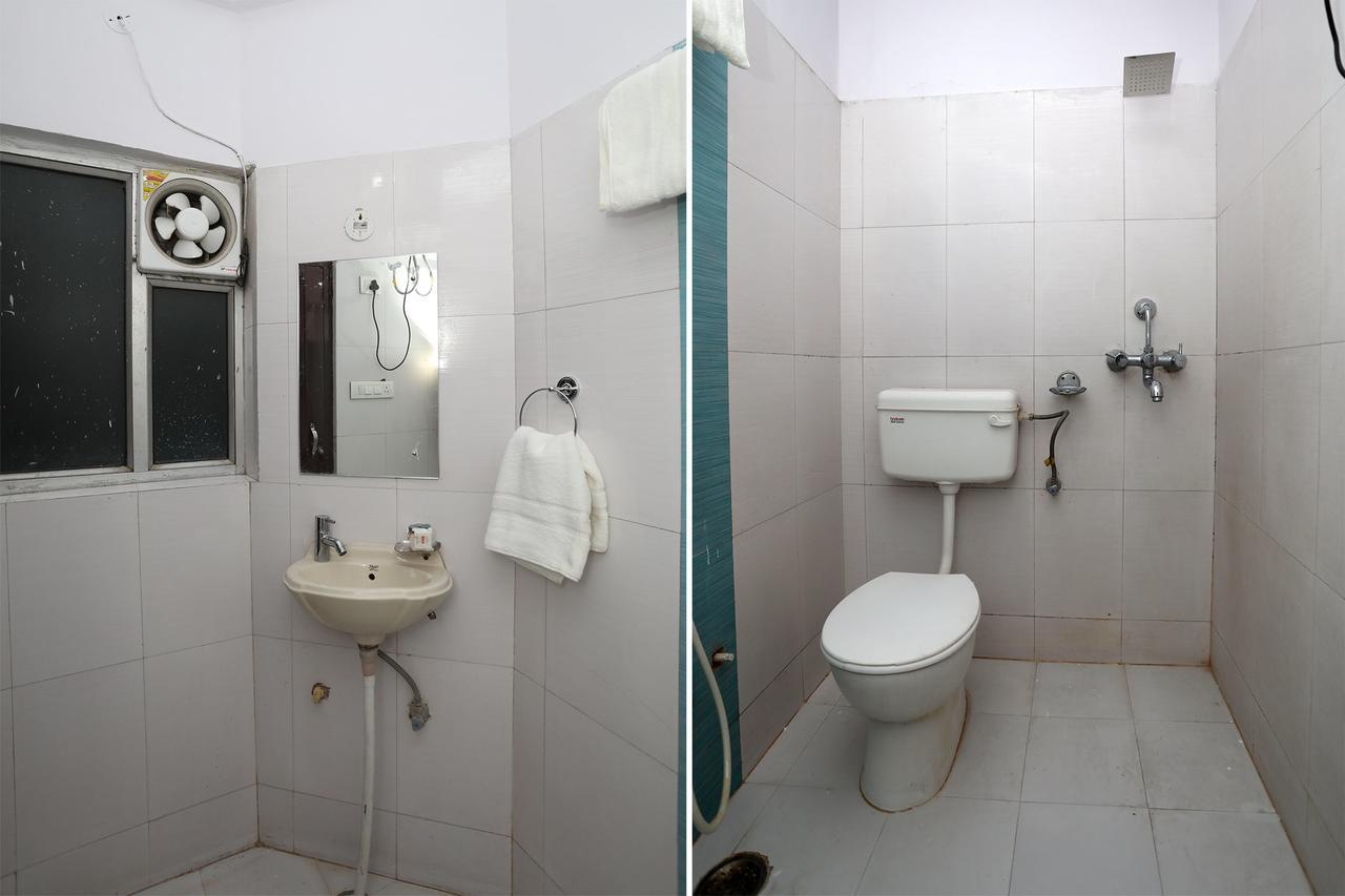 Hotel Deepak Jaipur Ngoại thất bức ảnh