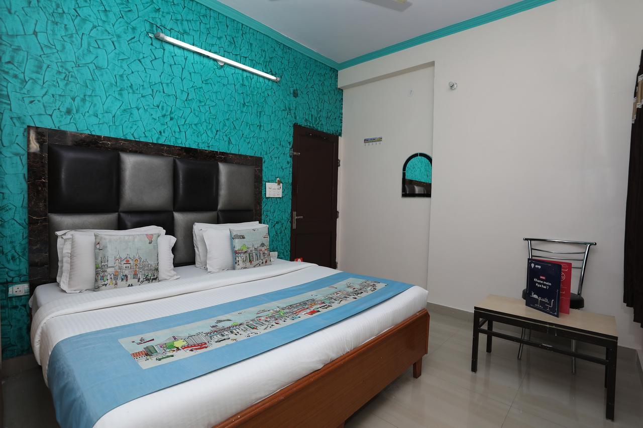 Hotel Deepak Jaipur Ngoại thất bức ảnh