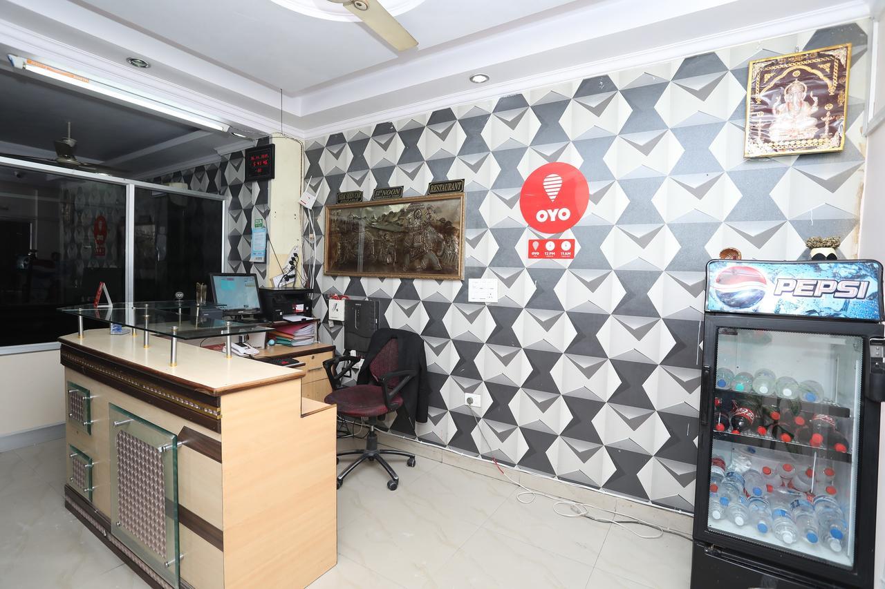 Hotel Deepak Jaipur Ngoại thất bức ảnh