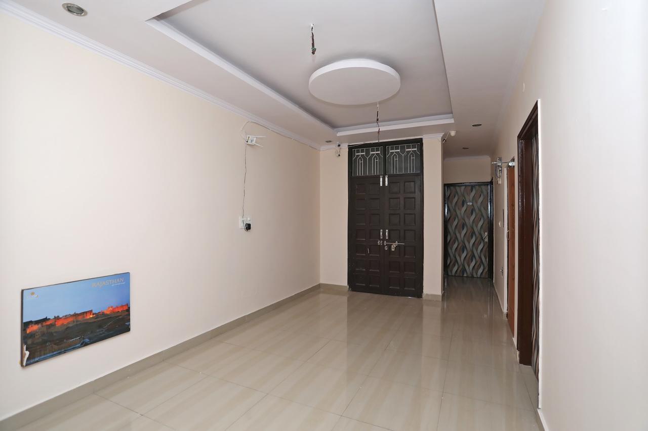 Hotel Deepak Jaipur Ngoại thất bức ảnh