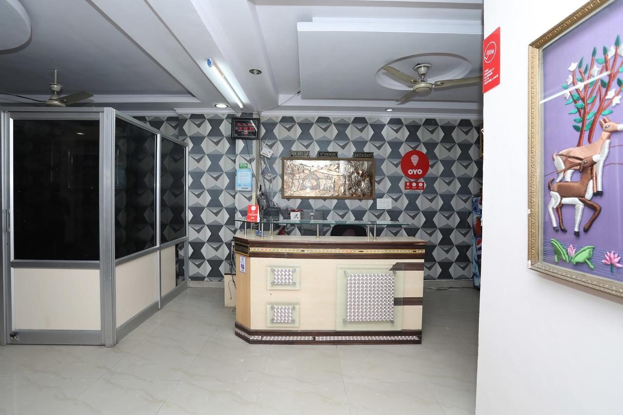 Hotel Deepak Jaipur Ngoại thất bức ảnh
