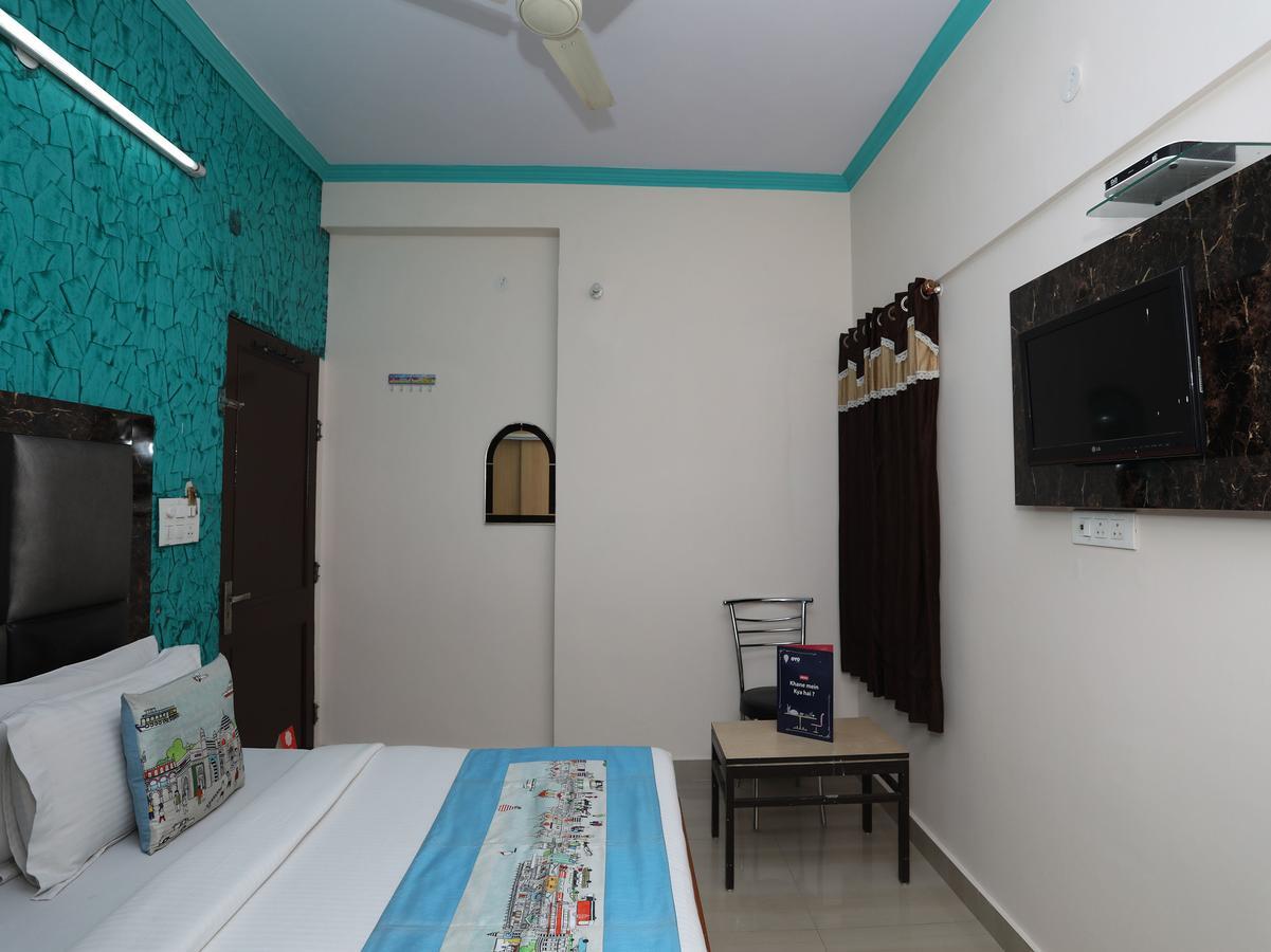 Hotel Deepak Jaipur Ngoại thất bức ảnh