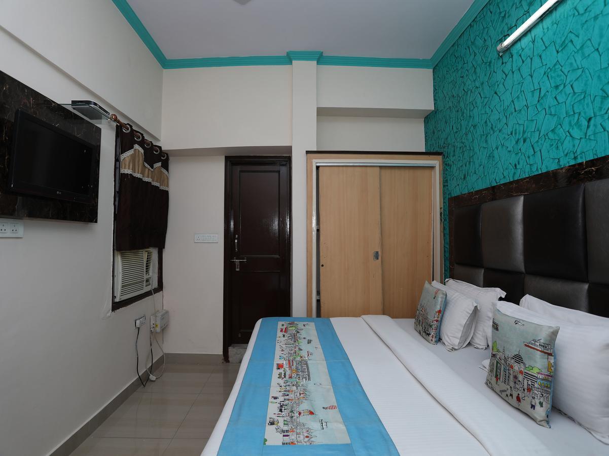 Hotel Deepak Jaipur Ngoại thất bức ảnh