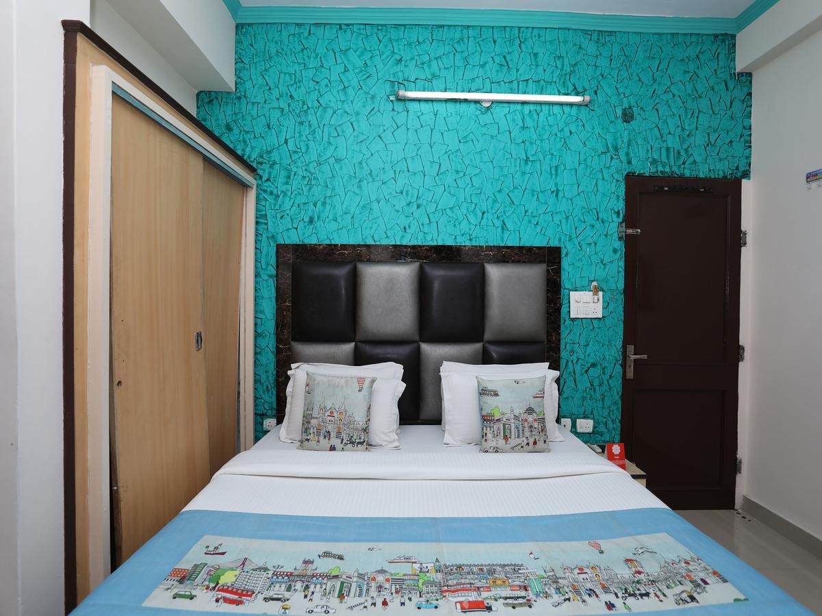 Hotel Deepak Jaipur Ngoại thất bức ảnh