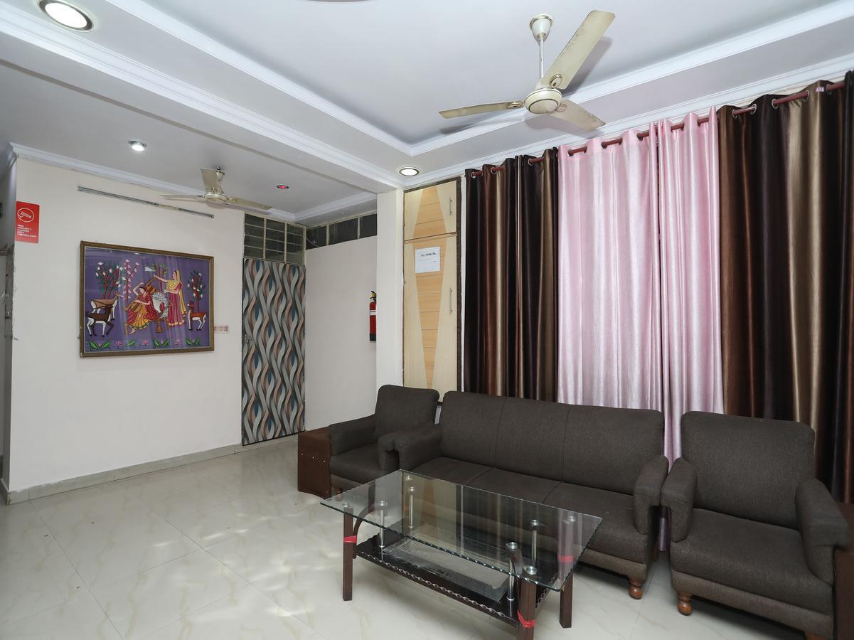 Hotel Deepak Jaipur Ngoại thất bức ảnh