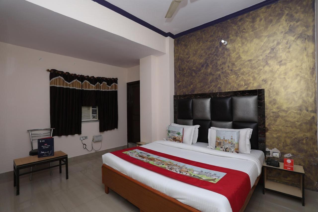 Hotel Deepak Jaipur Ngoại thất bức ảnh